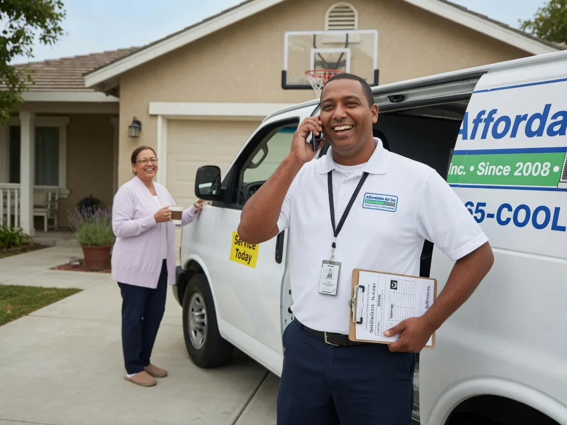 Central Ac Repair Naranjito, PR FAQs